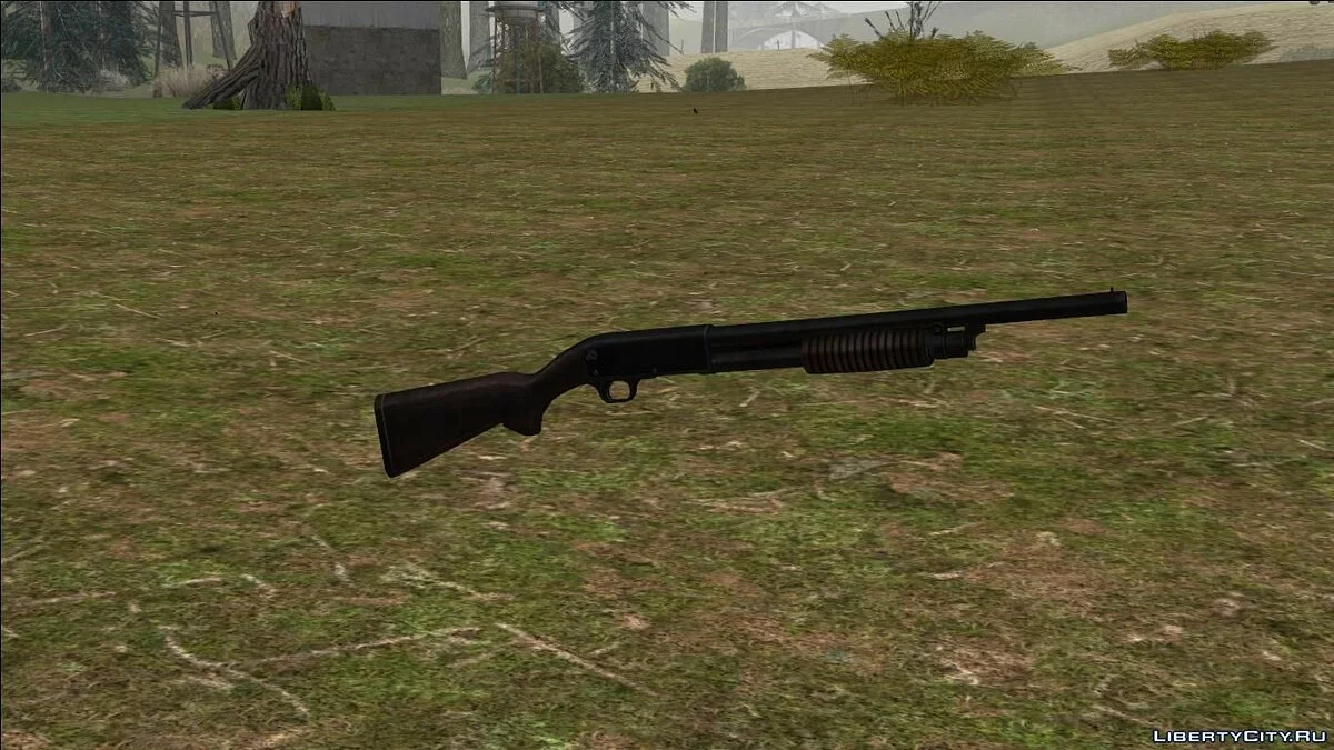 Paquete de armas de ambiente de los 90 Reborn 4.0 (Actualización del 05.07.20) / GTA San Andreas