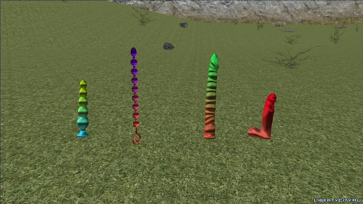 Paquete de armas de ambiente de los 90 Reborn 4.0 (Actualización del 05.07.20) / GTA San Andreas