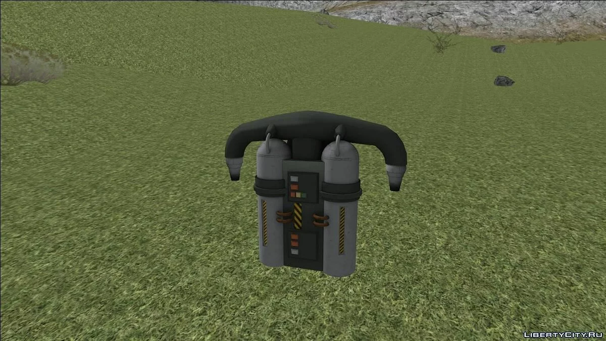Paquete de armas de ambiente de los 90 Reborn 4.0 (Actualización del 05.07.20) / GTA San Andreas