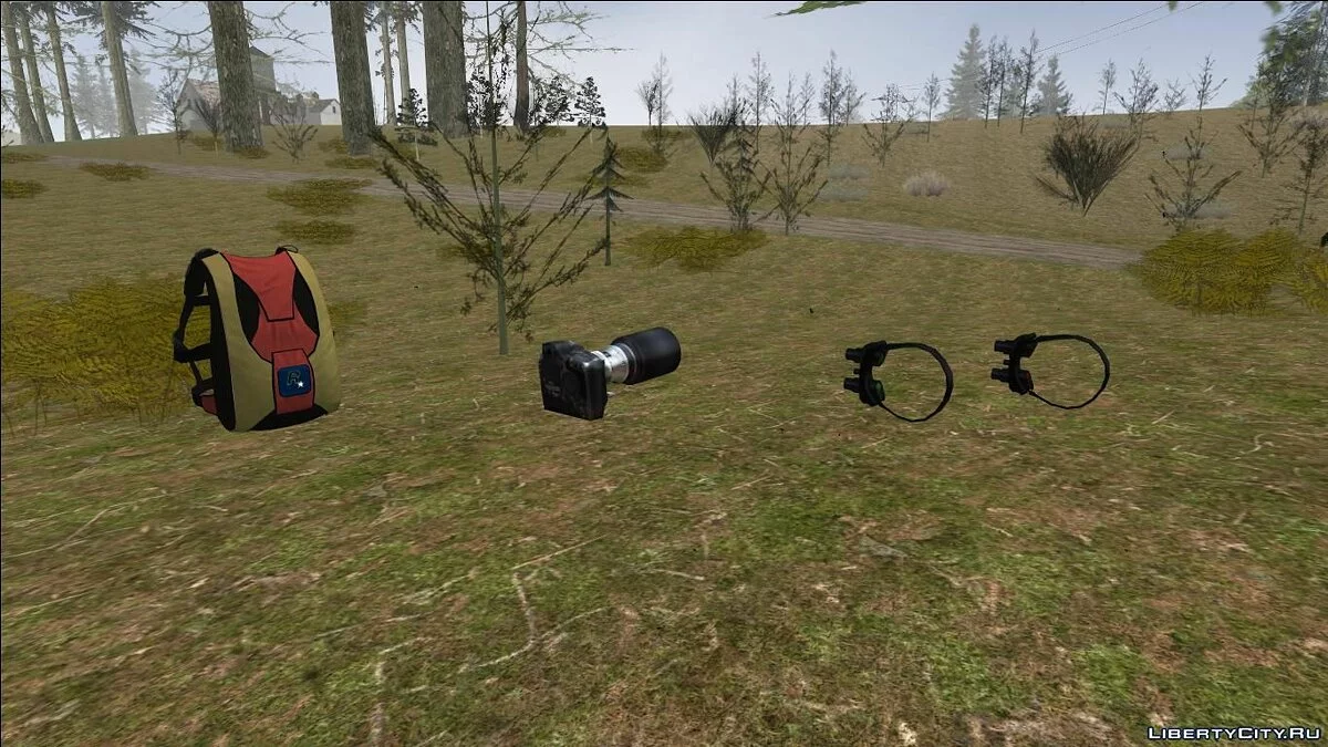 Paquete de armas de ambiente de los 90 Reborn 4.0 (Actualización del 05.07.20) / GTA San Andreas