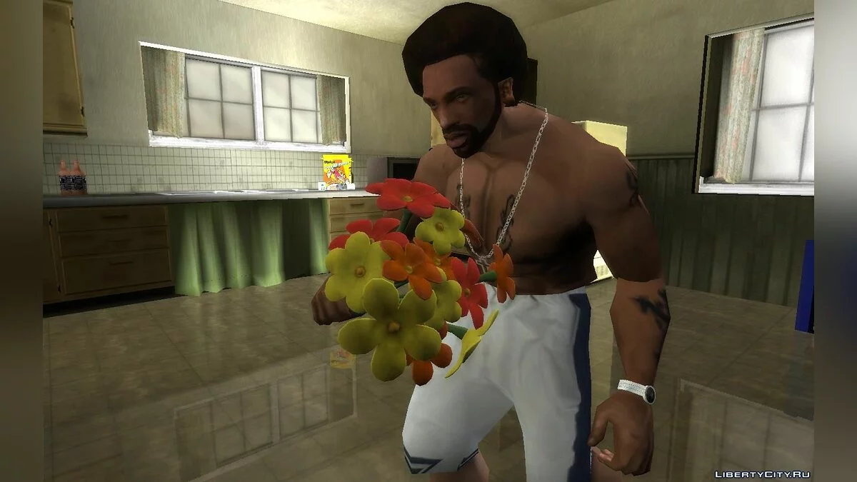 Grande collection d'armes du jeu Fortnite / GTA San Andreas