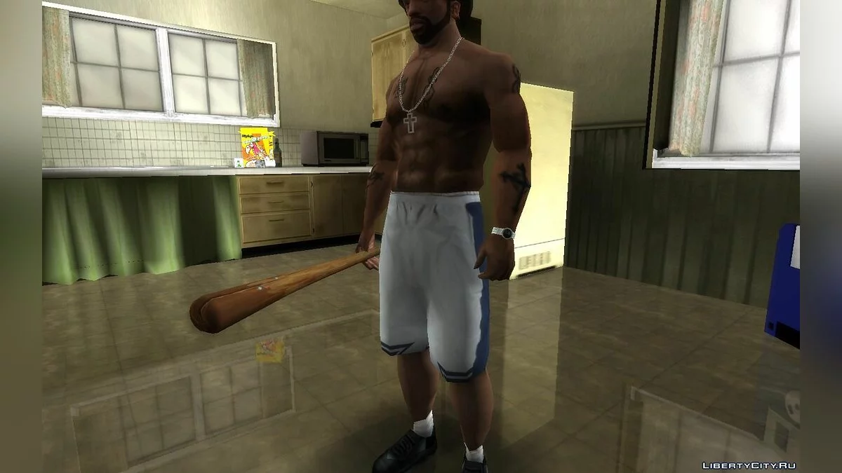 Grande collection d'armes du jeu Fortnite / GTA San Andreas