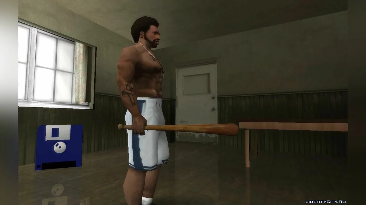 Grande collection d'armes du jeu Fortnite / GTA San Andreas