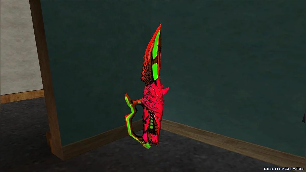 Deagle 3 Sinners / GTA San Andreas