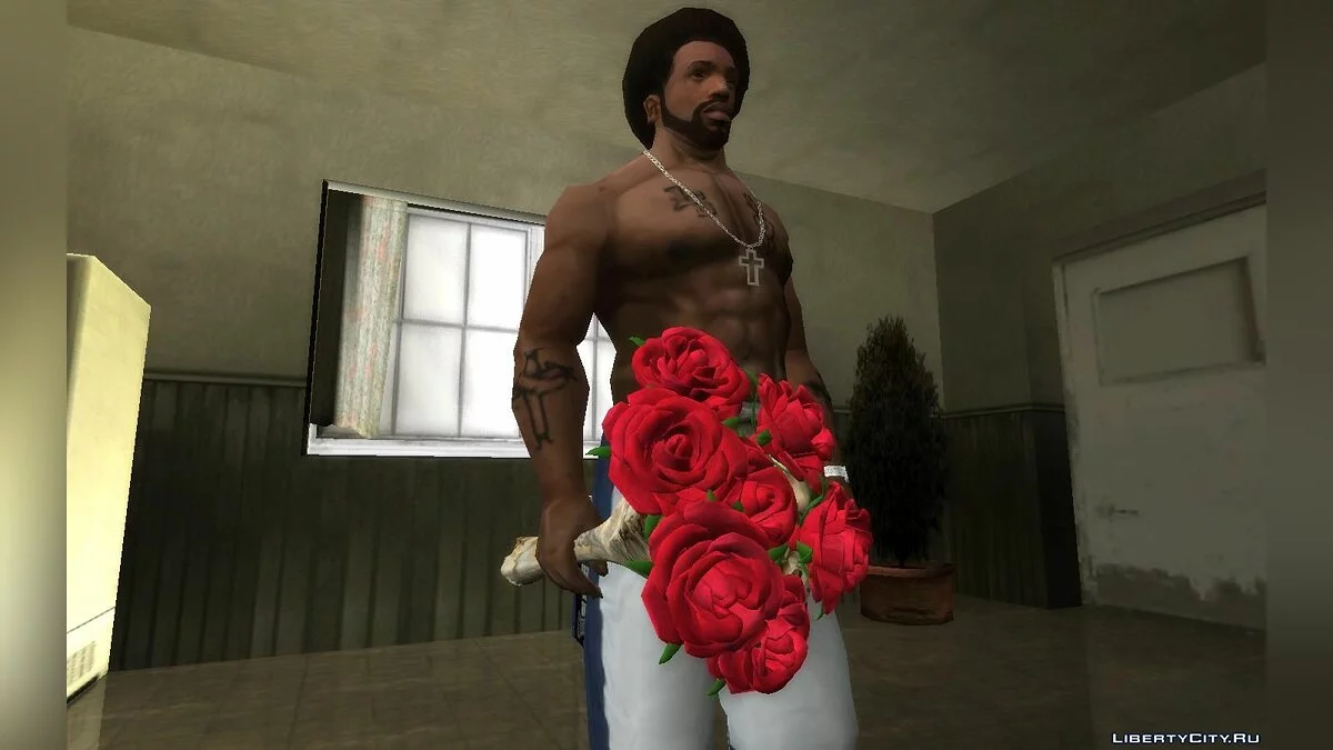 Набір зброї Faithful 2.0 (Для слабких ПК) / GTA San Andreas