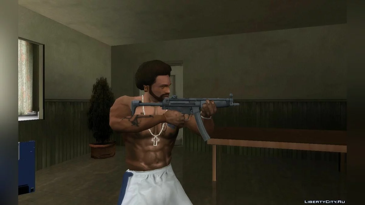 Набір зброї Faithful 2.0 (Для слабких ПК) / GTA San Andreas