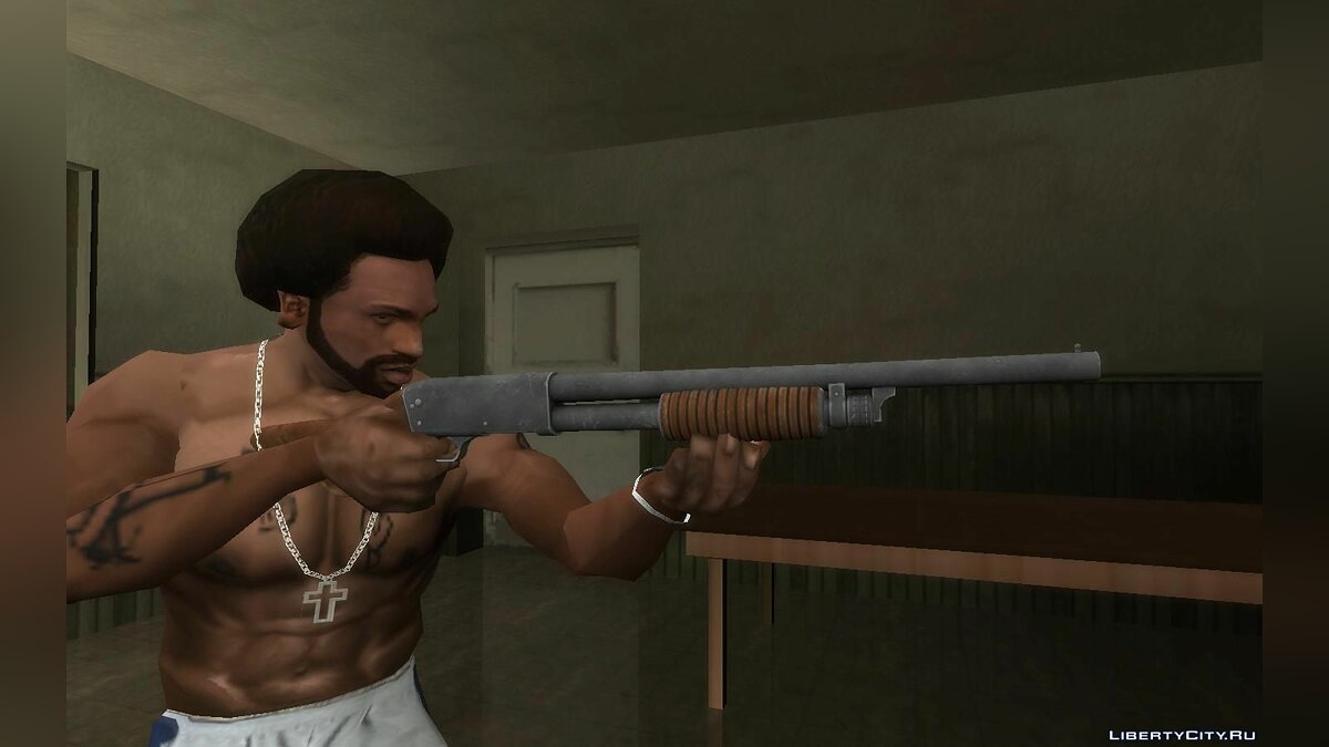 Mods GTA San Andreas: Pack de Armas do GTA 5