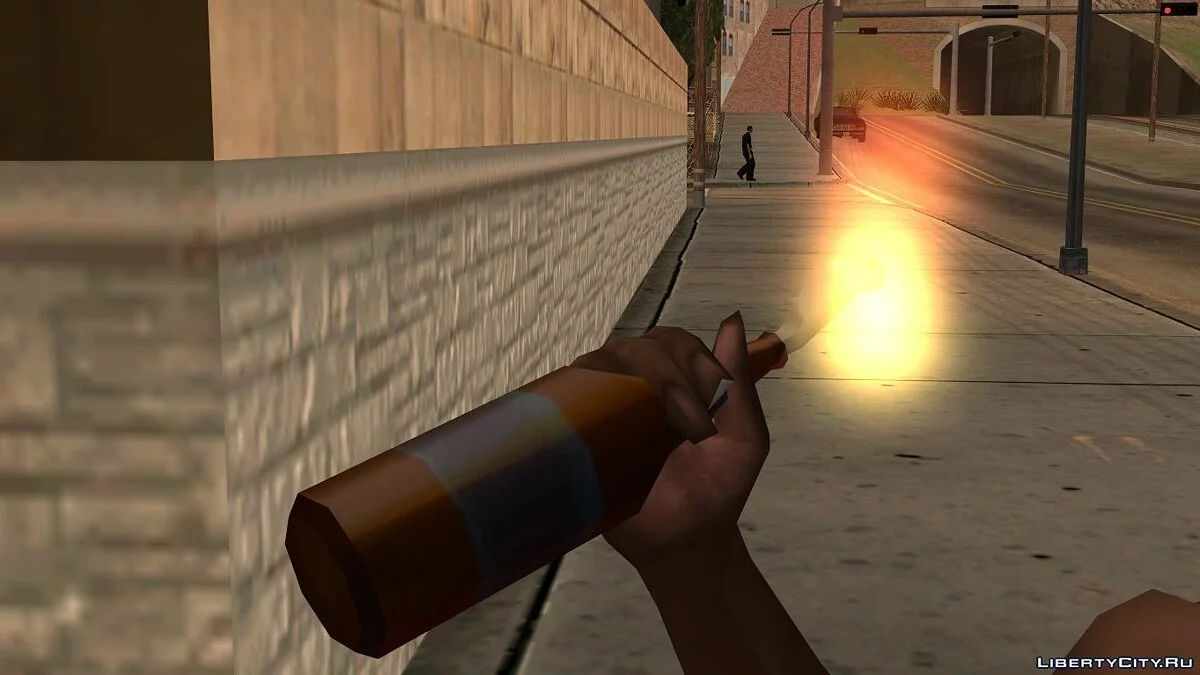 Revamped Original Weapons / GTA San Andreas