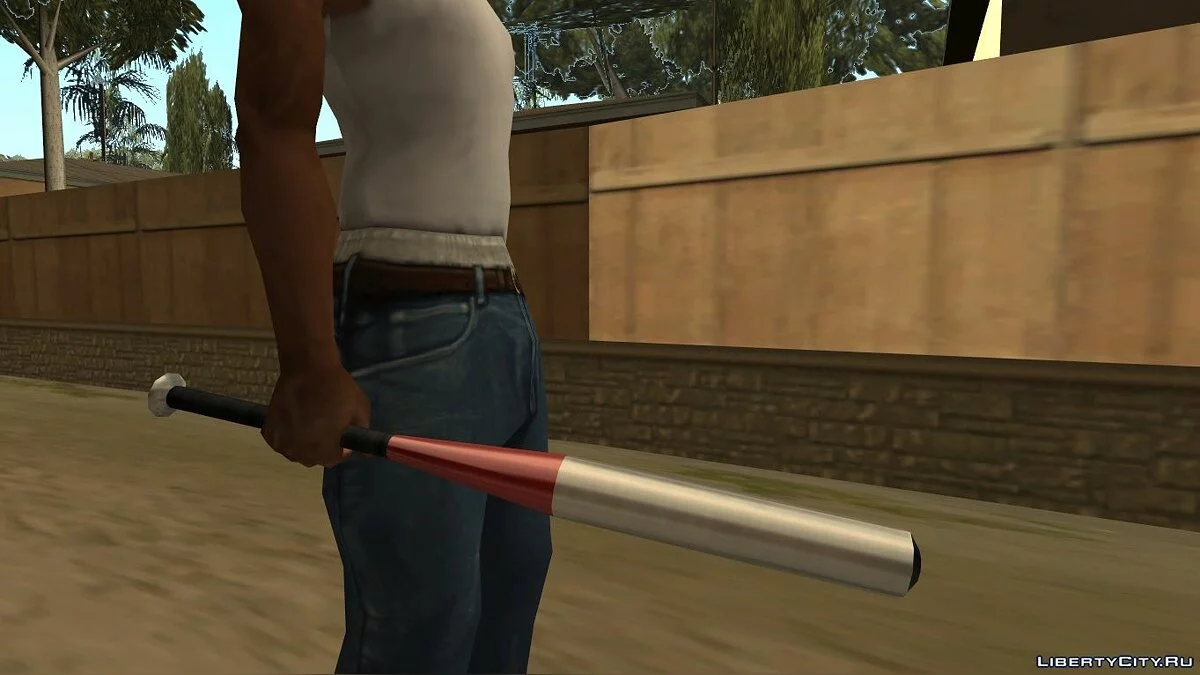 Revamped Original Weapons / GTA San Andreas