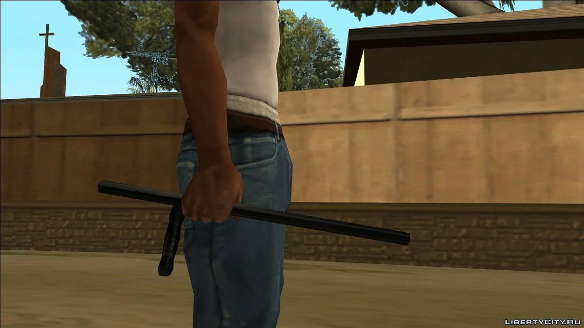 Revamped Original Weapons / GTA San Andreas