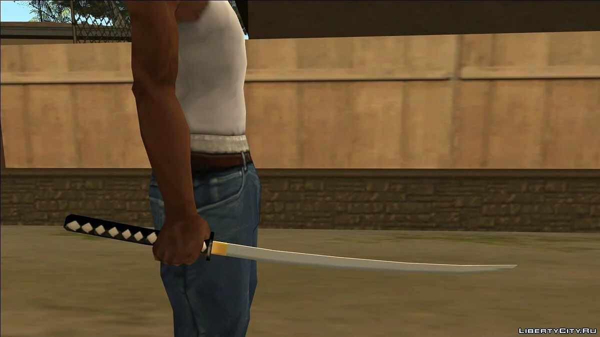 Revamped Original Weapons / GTA San Andreas