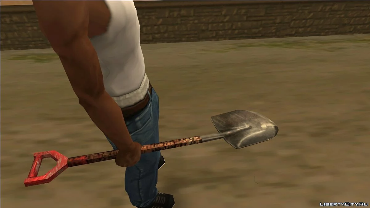Revamped Original Weapons / GTA San Andreas