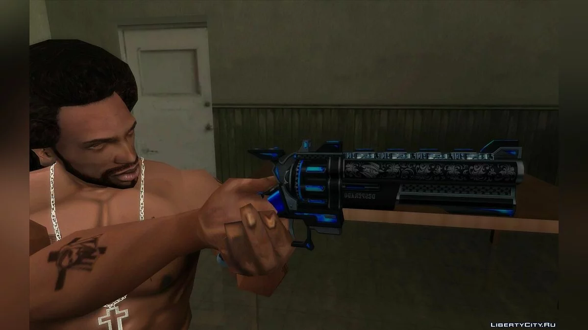 Halloween Weapons (delayed) / GTA San Andreas