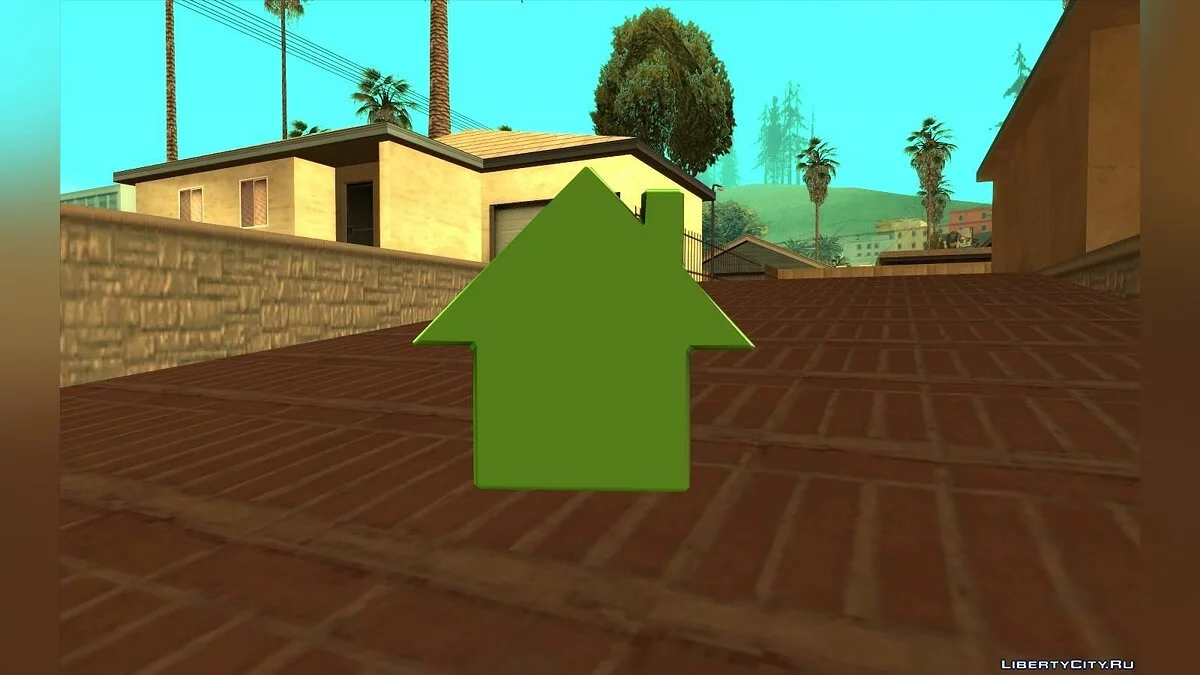 Покращене озброєння NeXtGen + нові звуки та пікапи / GTA San Andreas