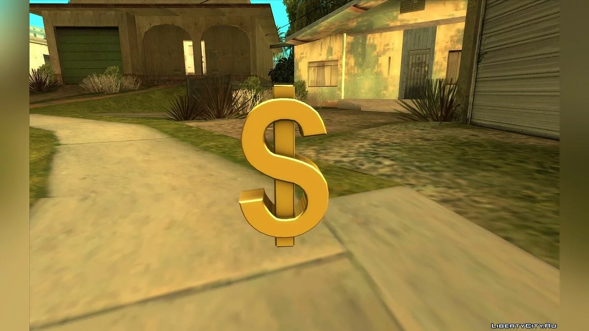 Покращене озброєння NeXtGen + нові звуки та пікапи / GTA San Andreas