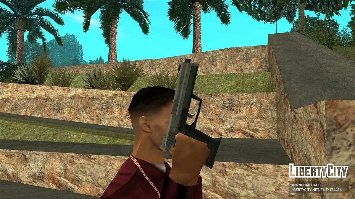 Counter Strike Weapon Pack / GTA San Andreas