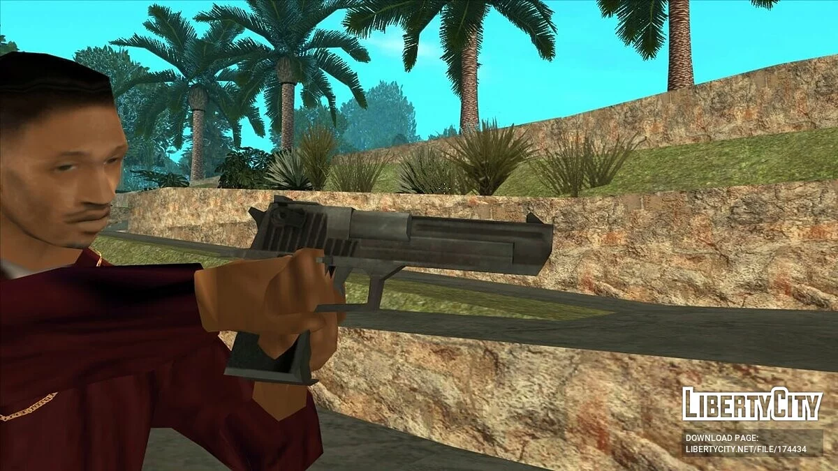 Counter Strike Weapon Pack / GTA San Andreas