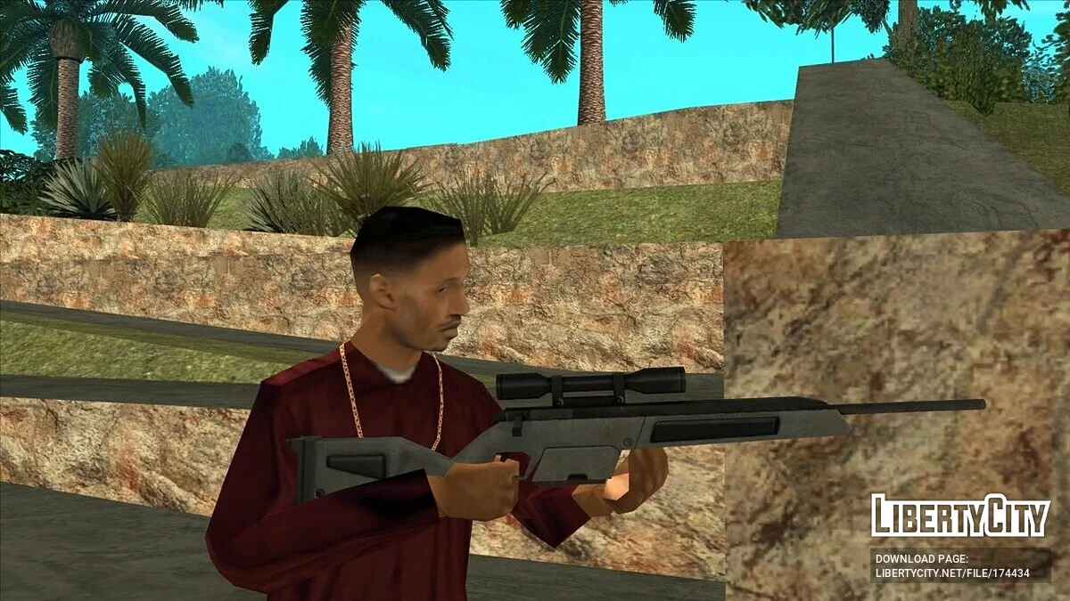 Counter Strike Weapon Pack / GTA San Andreas