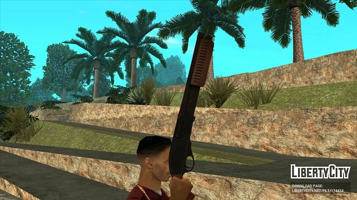 Counter Strike Weapon Pack / GTA San Andreas