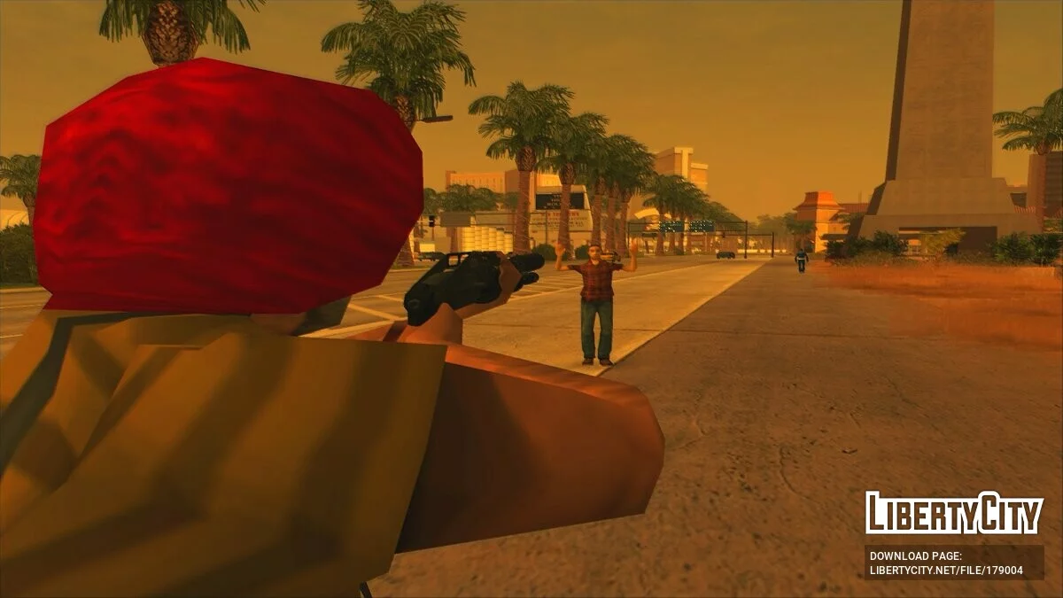 GTA 5 Vom Feuer Combat Shotgun / GTA San Andreas
