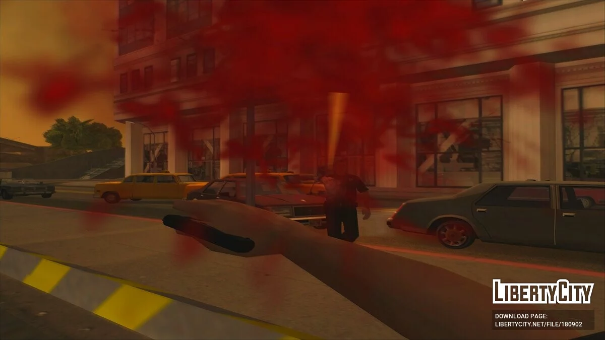 GTA 5 Shrewsbury SNS-Pistole / GTA San Andreas