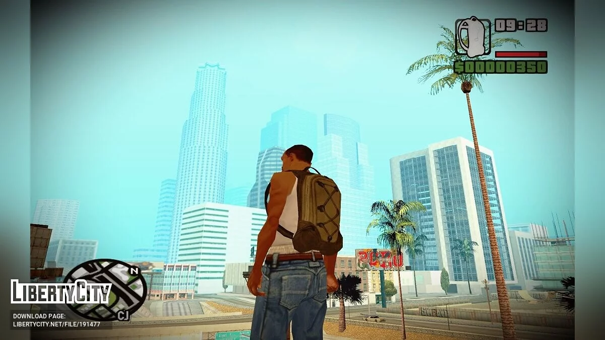 Mega Koleksi Senjata / GTA San Andreas