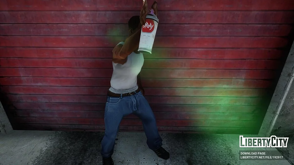 Сборник оружия из Fortnite / GTA San Andreas