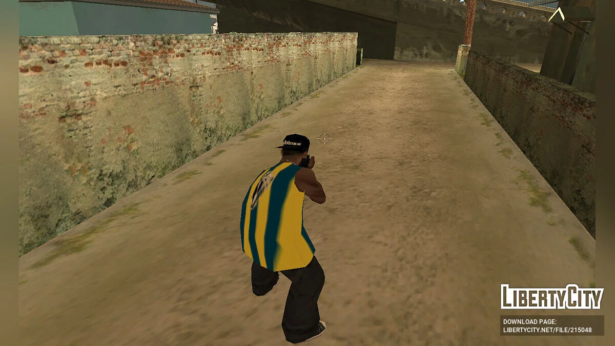 SA Styled GTA 5 Weapons Pack v2 (Update) / GTA San Andreas