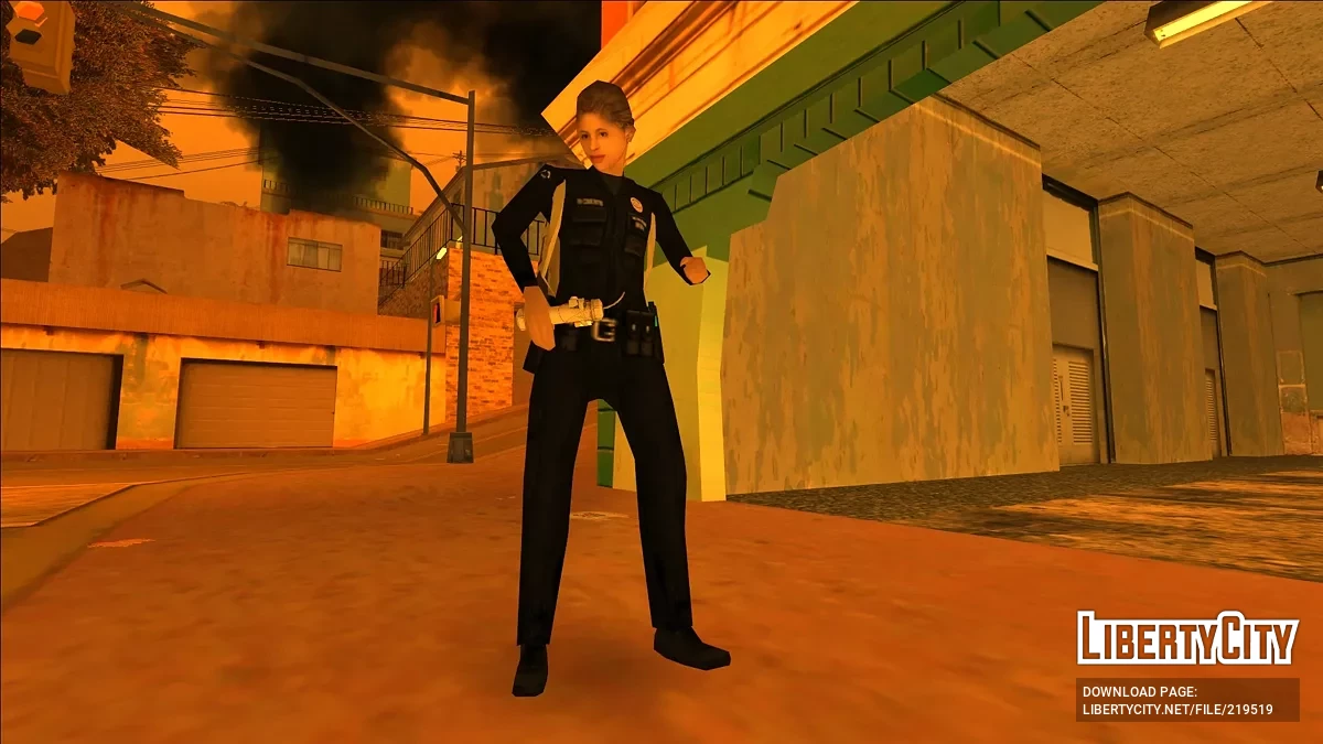 L4D2 Extended Items Skins Pack / GTA San Andreas