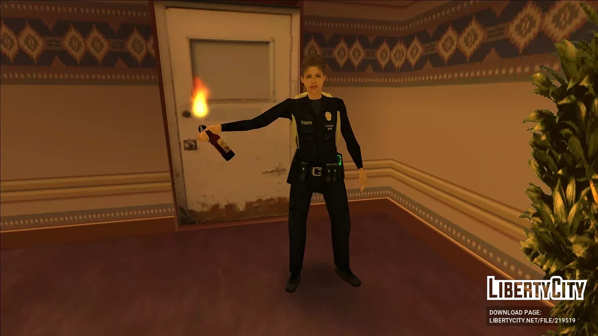L4D2 Extended Items Skins Pack / GTA San Andreas
