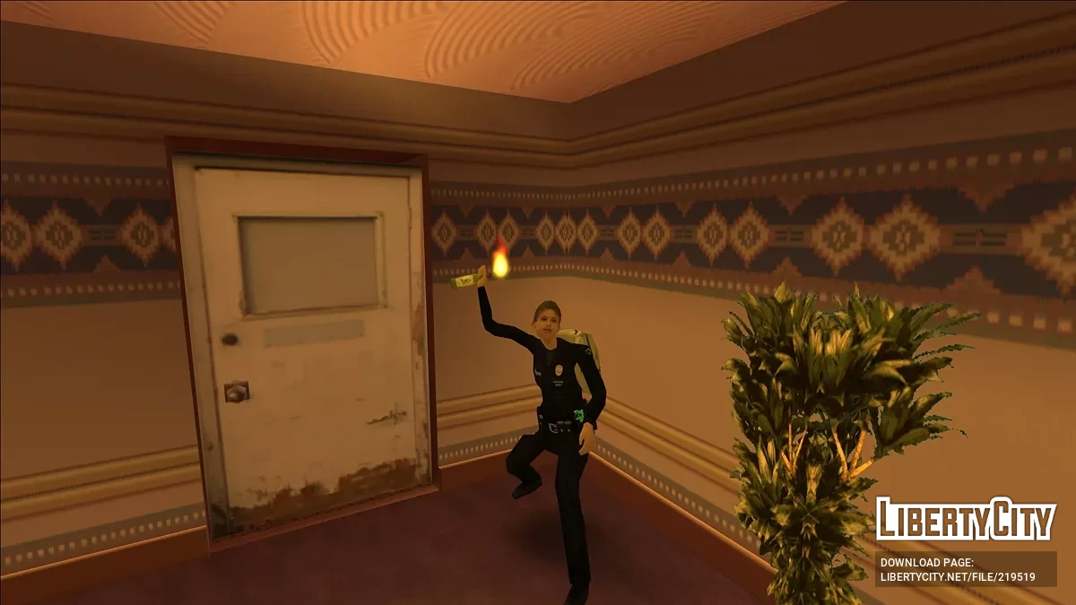 L4D2 Extended Items Skins Pack / GTA San Andreas