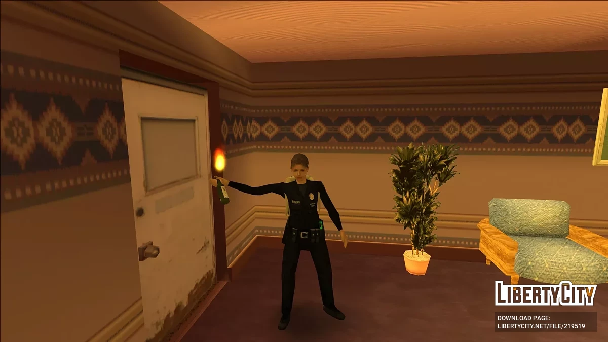 L4D2 Extended Items Skins Pack / GTA San Andreas