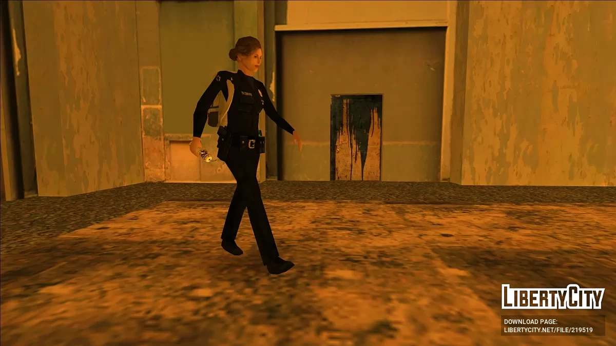 L4D2 Extended Items Skins Pack / GTA San Andreas