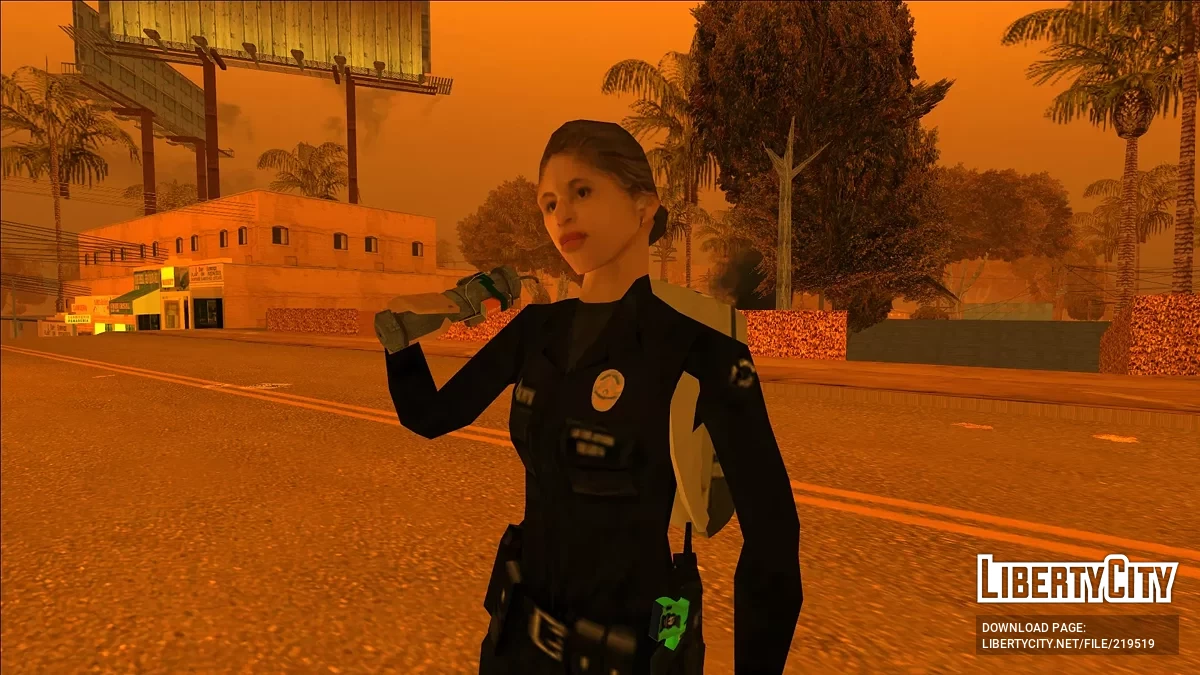 L4D2 Extended Items Skins Pack / GTA San Andreas