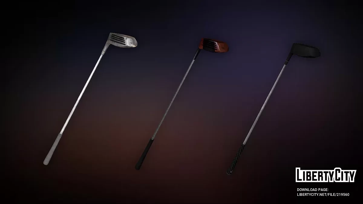 L4D2 Extended Melee Skins Pack / GTA San Andreas