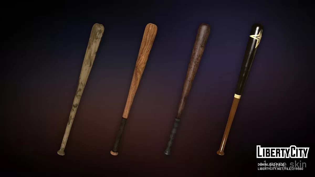 L4D2 Extended Melee Skins Pack / GTA San Andreas