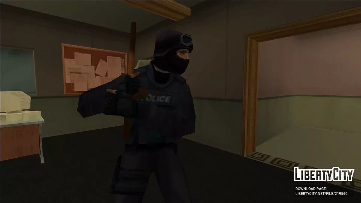L4D2 Extended Melee Skins Pack / GTA San Andreas
