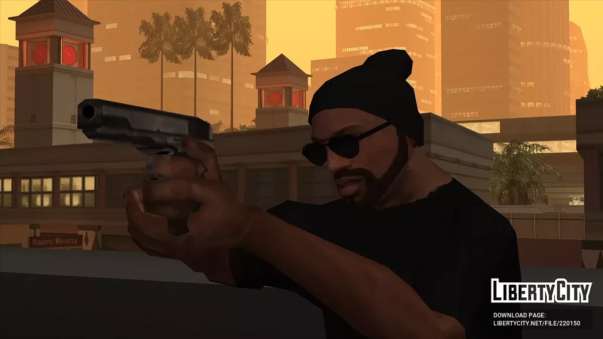 Pak Senjata Sejarah NKVD / GTA San Andreas