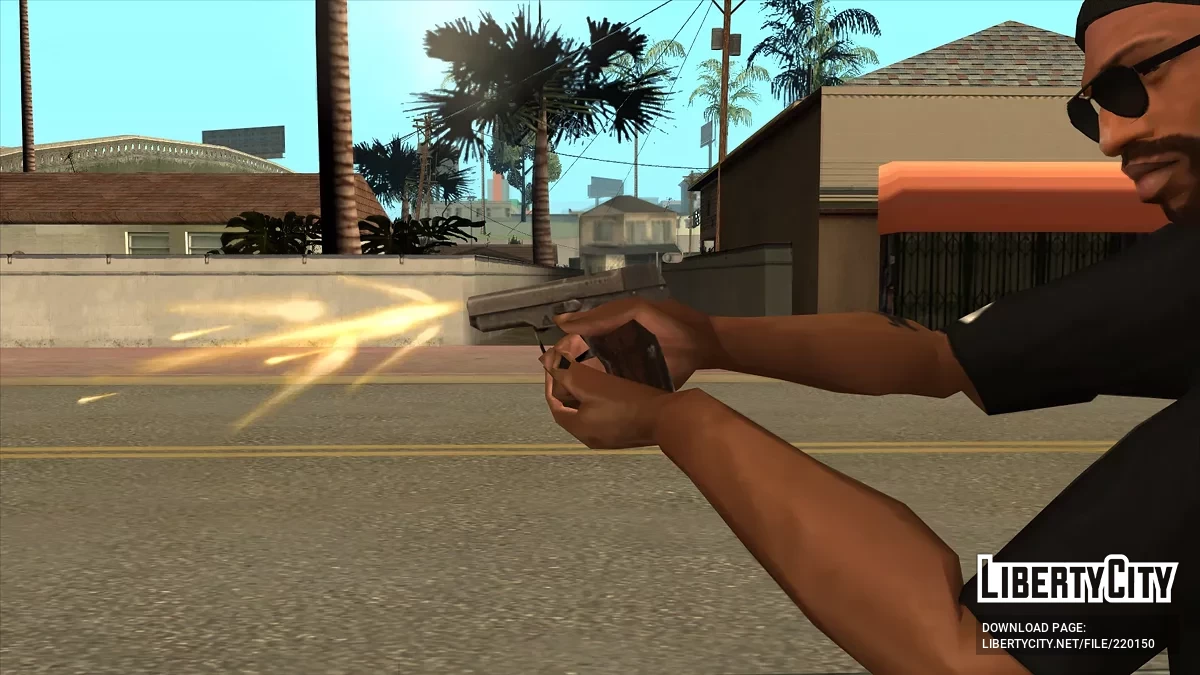 Pak Senjata Sejarah NKVD / GTA San Andreas