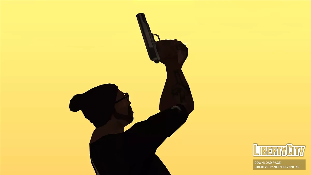 Pak Senjata Sejarah NKVD / GTA San Andreas