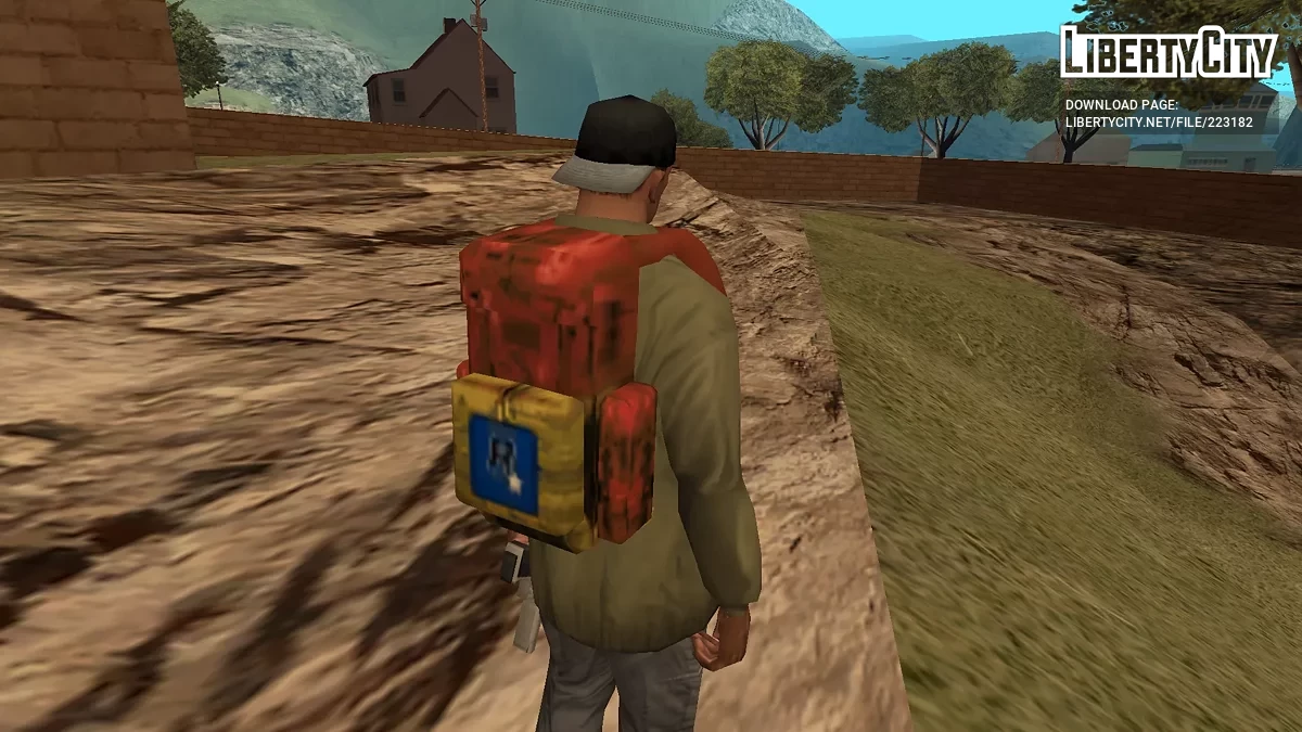 P.A.R.A. Arsenal – Arsenal Principal de Artefactos Reforjados / GTA San Andreas