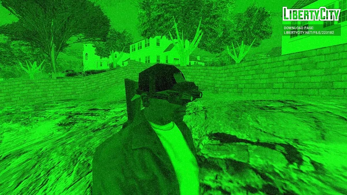 P.A.R.A. Arsenal – Arsenal Principal de Artefactos Reforjados / GTA San Andreas
