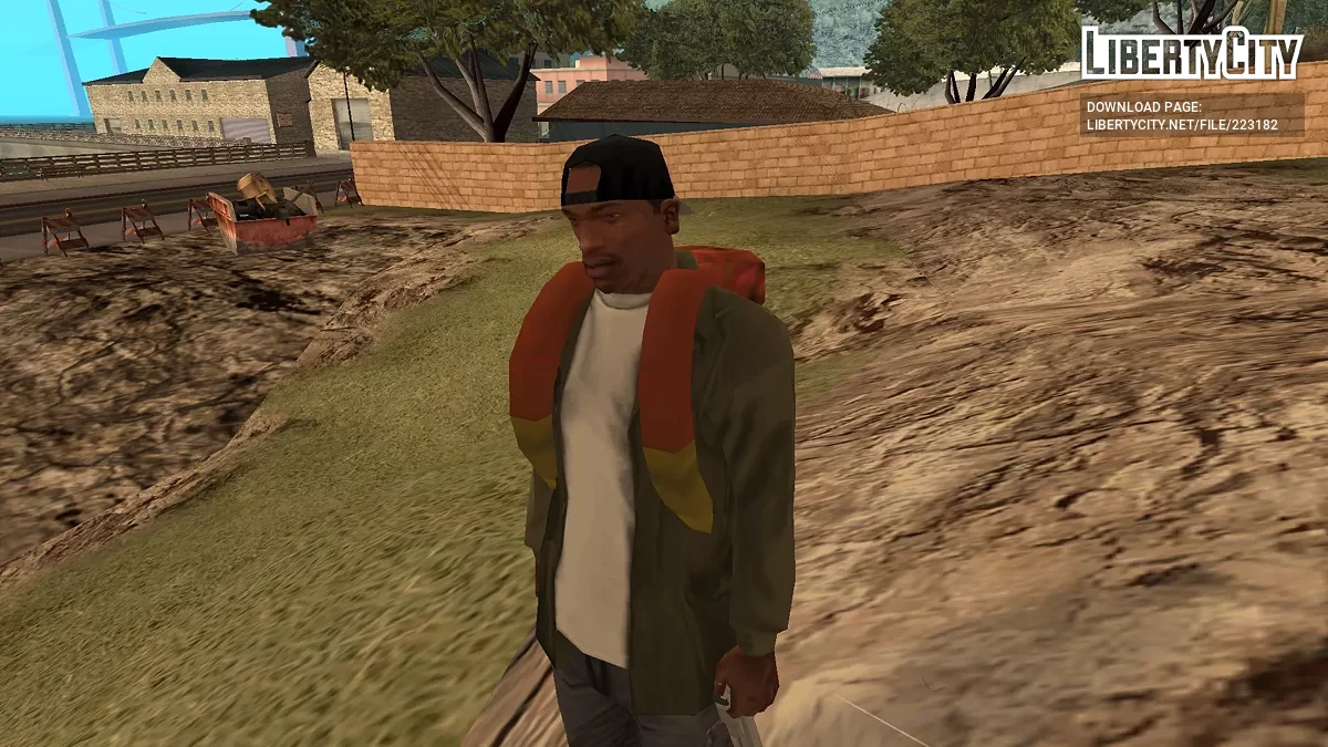 P.A.R.A. Arsenal – Arsenal Principal de Artefactos Reforjados / GTA San Andreas