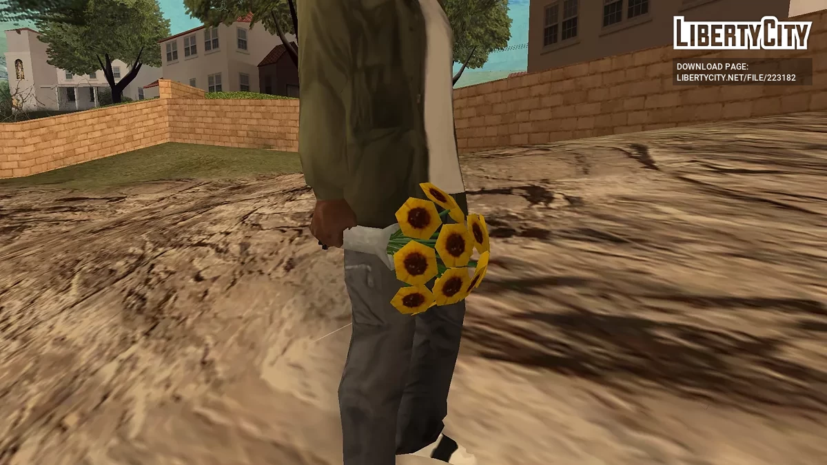 P.A.R.A. Arsenal – Arsenal Principal de Artefactos Reforjados / GTA San Andreas