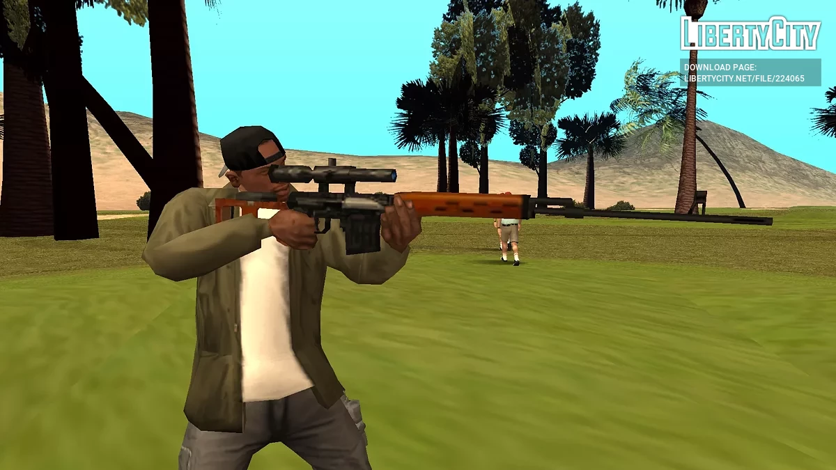 V.A.P. - Pacote de Armaduras Vintage / GTA San Andreas
