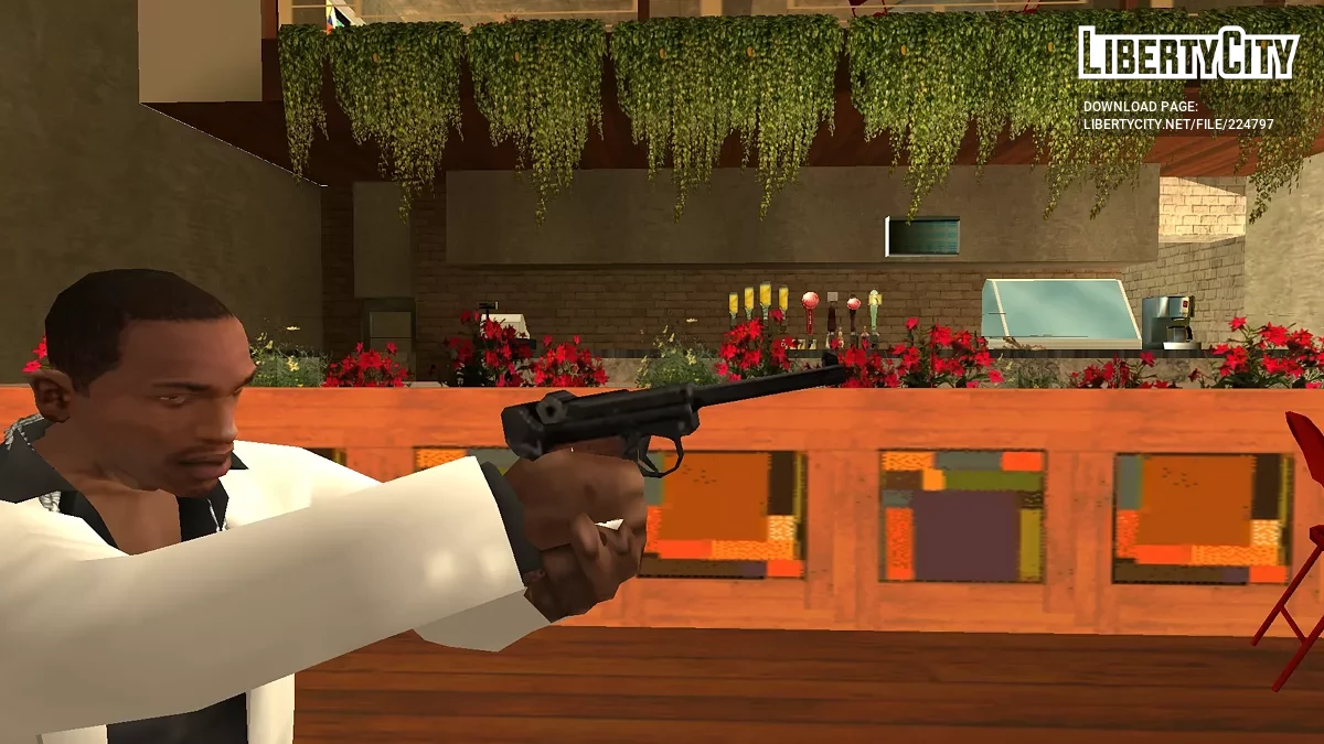 W.V.A.C. – Savaş Kasa Silah Klasikleri / GTA San Andreas