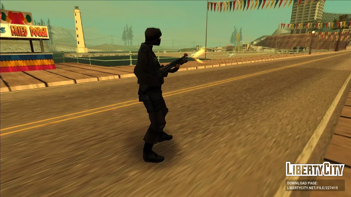 Counter-Strike 1.6 Weapons Pack / GTA San Andreas