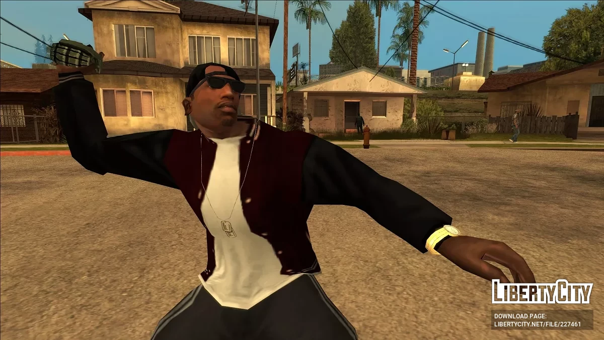 Counter-Strike Opposing Force Weapons Pack / GTA San Andreas