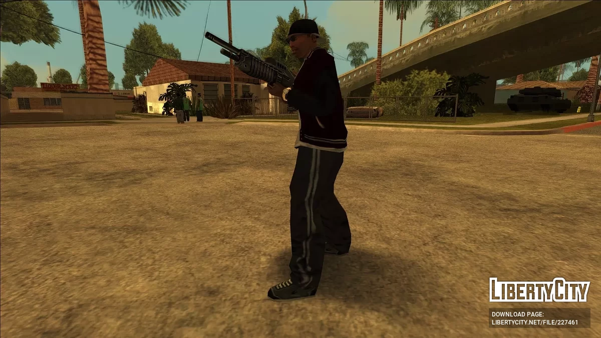 Counter-Strike Opposing Force Weapons Pack / GTA San Andreas