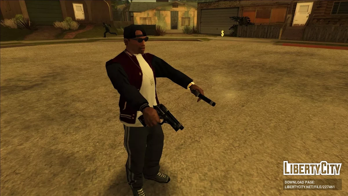 Counter-Strike Opposing Force Weapons Pack / GTA San Andreas
